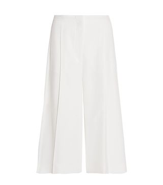 Stella McCartney + Olivier Woven Culottes