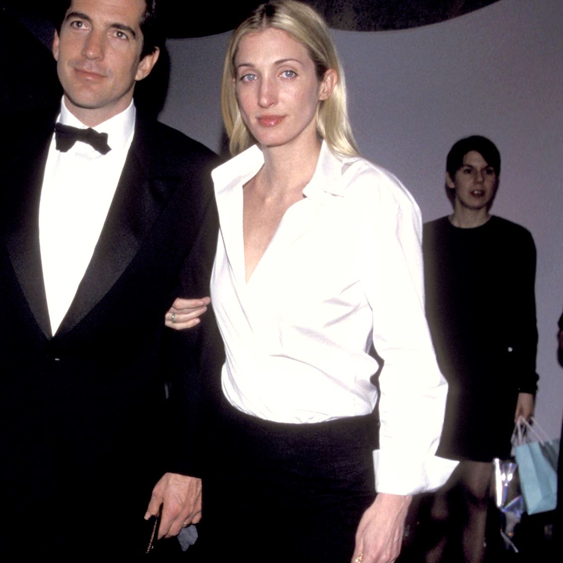 Style Icon: Carolyn Bessette-Kennedy | Who What Wear