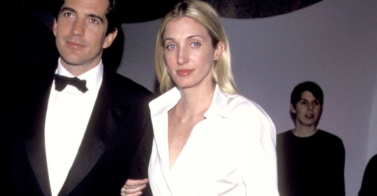 Style Icon: Carolyn Bessette-Kennedy | Who What Wear