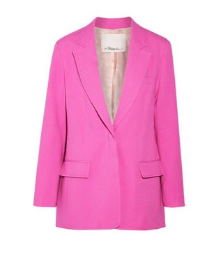 3.1 Phillip Lim + Crepe Blazer