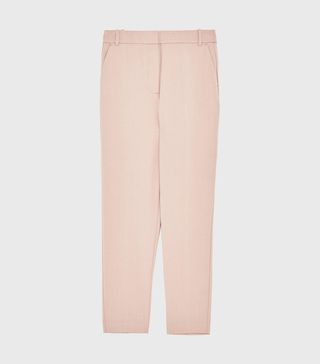 Zara + Skinny Trousers