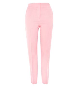 Topshop + Suit Cigarette Trousers