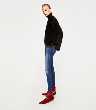 Zara + Slim Fit Embrace Jeans