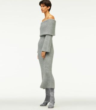 Zara + Multiway Knit Dress