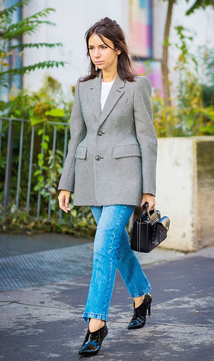 5 Ways to Wear a Blazer for Women | Who What Wear