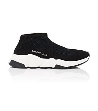 Balenciaga + Speed Knit Sneakers