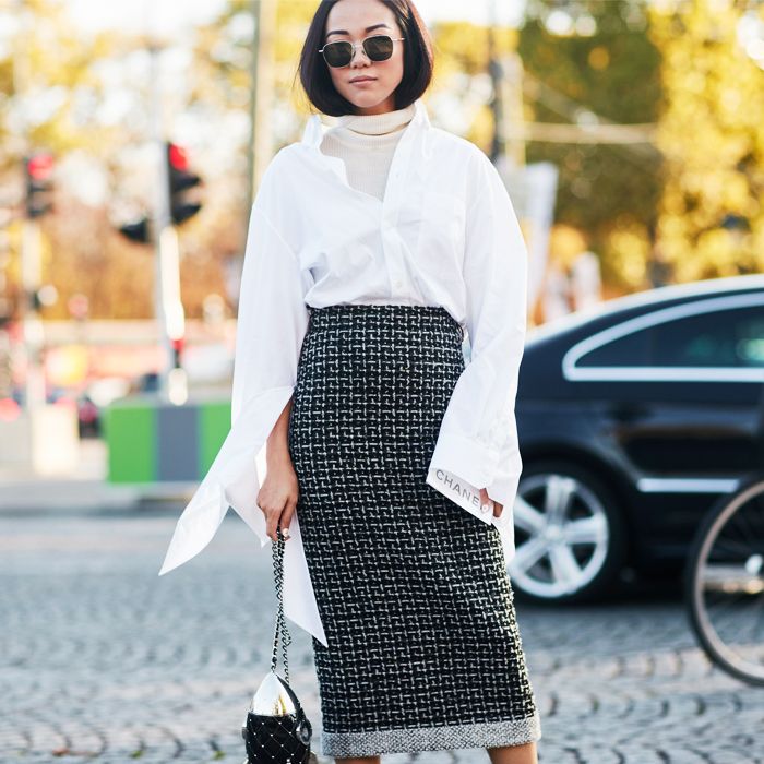 The Best Street Style at Paris Fashion Week