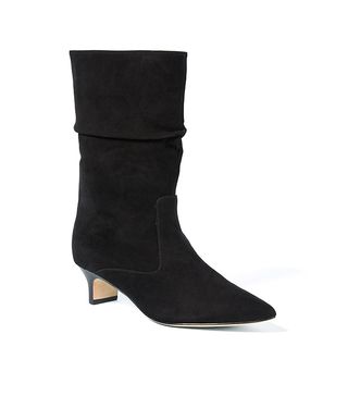 Sigerson Morrison + Michelle Mid Booties