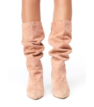 Jeffrey Campbell + Modern Slouch Boots