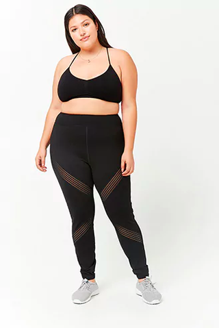 Forever 21 + Active Moto Leggings