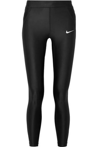 Nike + Speed Stretch Leggings