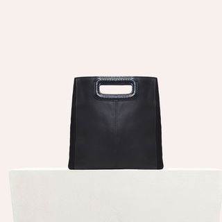 Maje + Leather Bag