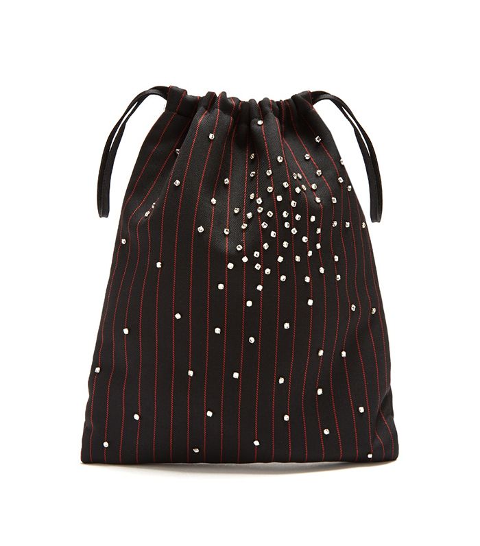 16 Cool Drawstring Bags to Carry This Fall | Who What Wear