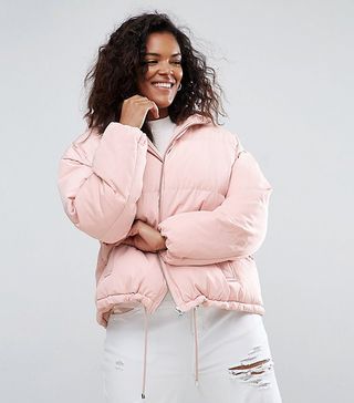 ASOS + Ultimate Puffer Jacket