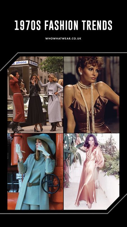 18 1970s Fashion Trends That Are So Right for Now | Who What Wear