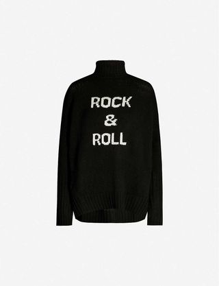 Zadig & Voltaire + Alma Rock Sweater