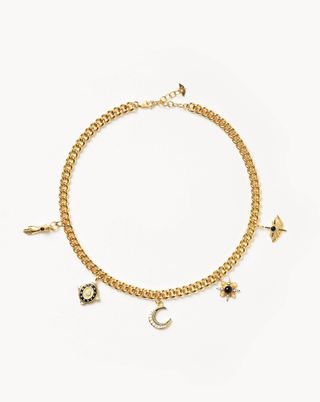 Missoma + Harris Reed Symbols of Change Charm Choker