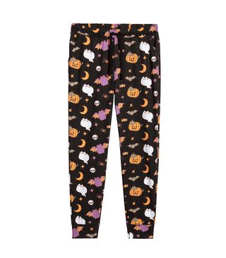H&M + Patterned Joggers