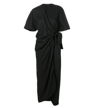 Federica Tosi + Draped Kimono Dress