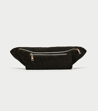 Zara + Fleece Belt Bag