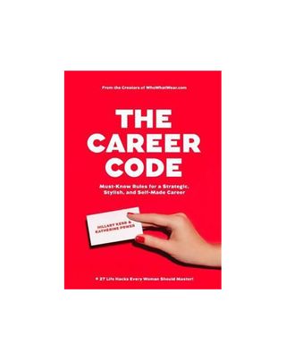 Career Code by Hillary Kerr and Katherine Power Career Code