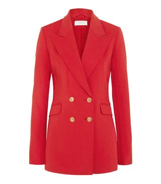 Gabriela Hearst + Angela Wool-Blend Blazer