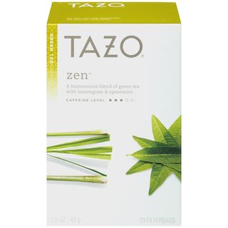 Tazo + Zen Green Tea
