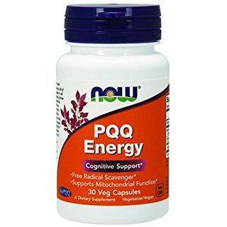 Now Foods + PQQ Energy and Cognitive Support
