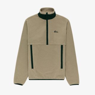 Aimé Leon Dore + Unisphere Quarter Zip Fleece Pullover