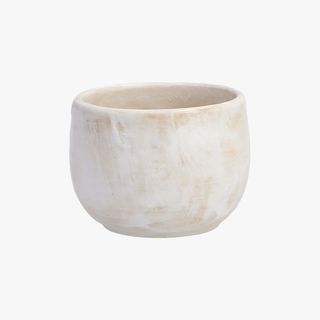 Pottery Barn + Fortessa Cloud Terre No. 2 Stoneware Espresso Cups