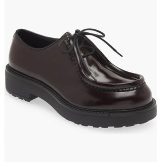 Prada + Lug Sole Oxford