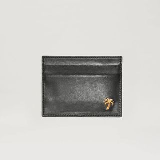 Palm Angels + Palm Beach Leather Card Holder
