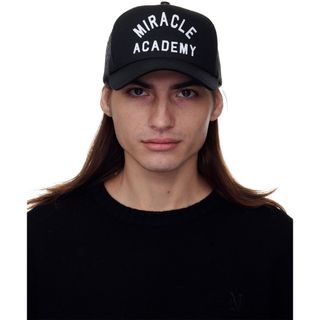 Nahmias + Miracle Academy Trucker Hat