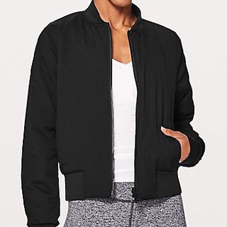 lululemon + Non-Stop Bomber