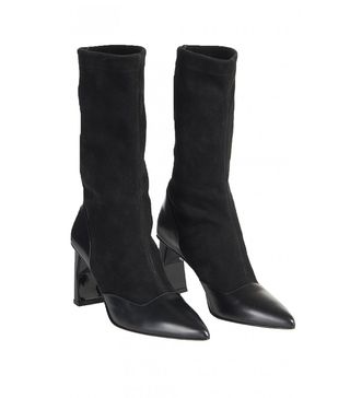 Tibi + Felice Boots