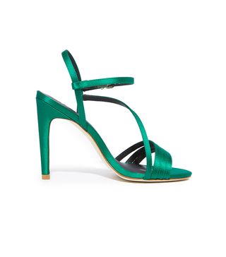 Tibi + Vivian Sandal Pumps