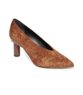 Tibi + Zuri Choke Up Pumps