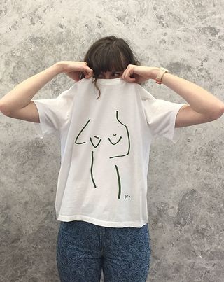 Lonely + Lonely x Ophelia Tee (Pre-Order)