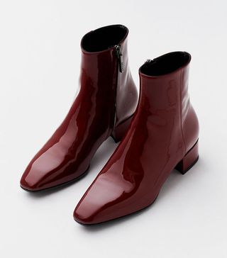 Aeyde + Naomi Ankle Boots