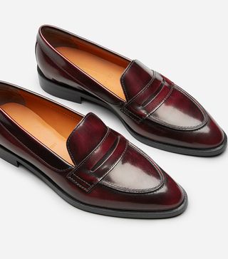 Everlane + Penny Loafers