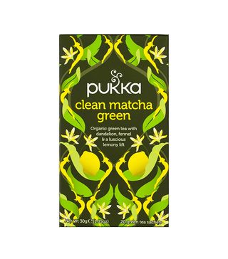 Pukka Herbs + Clean Matcha Green