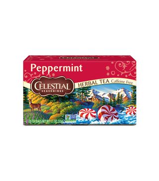 Celestial Seasonings + Herbal Tea, Peppermint (Pack of 6)
