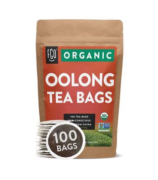 FGO + Organic Oolong Tea Bags