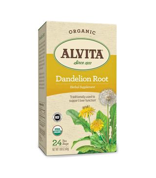 Alvita + Organic Dandelion Root Tea