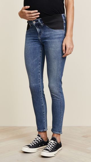 Citizens of Humanity + Maternity Ankle Avedon Jeans