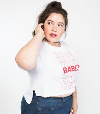 Premme + Babes Crop Tee