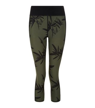 Sweaty Betty + Zero Gravity Crop Run Leggings