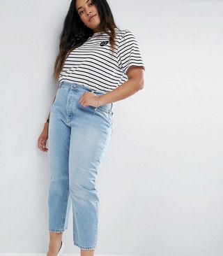 ASOS Curve + Florence Jeans