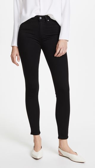 Paige + Transcend Margot Ultra Skinny Jeans