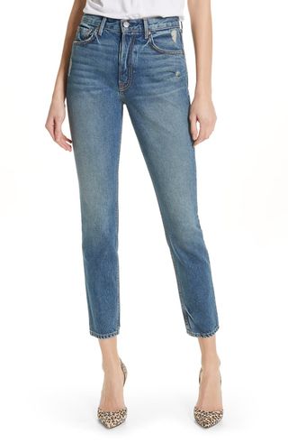 GRLFRND + Karolina High Waist Skinny Jeans